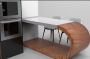 طراحی کابینت آشپزخانه و دکوراسیون داخلی